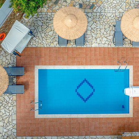 "Villa Andreas" Agia Efimia 外观 照片