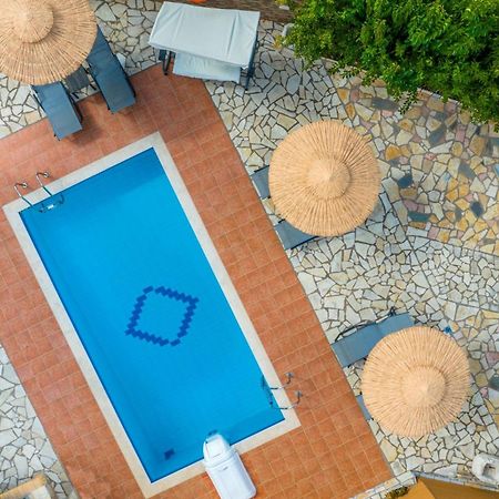 "Villa Andreas" Agia Efimia 外观 照片