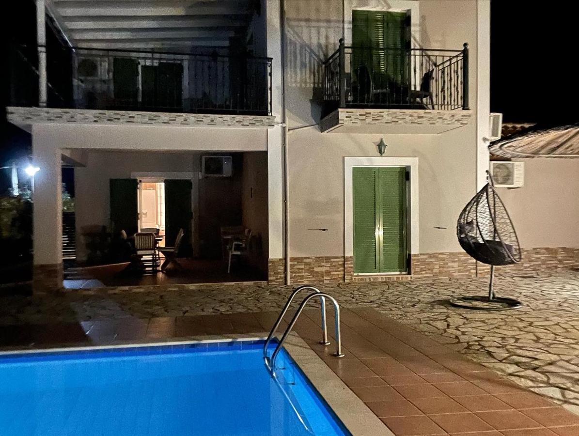"Villa Andreas" Agia Efimia 外观 照片