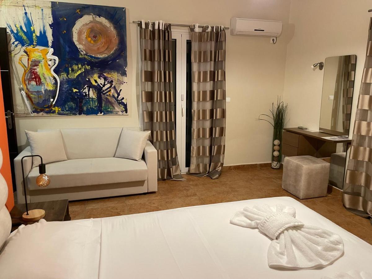"Villa Andreas" Agia Efimia 外观 照片