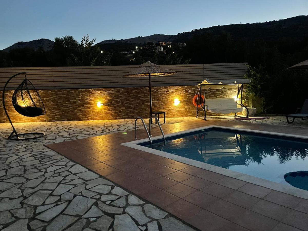 "Villa Andreas" Agia Efimia 外观 照片