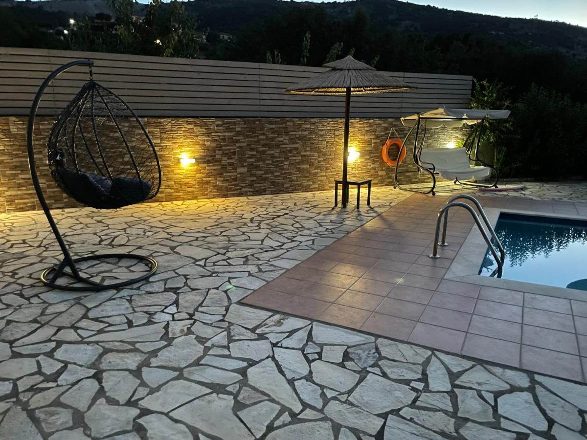 "Villa Andreas" Agia Efimia 外观 照片