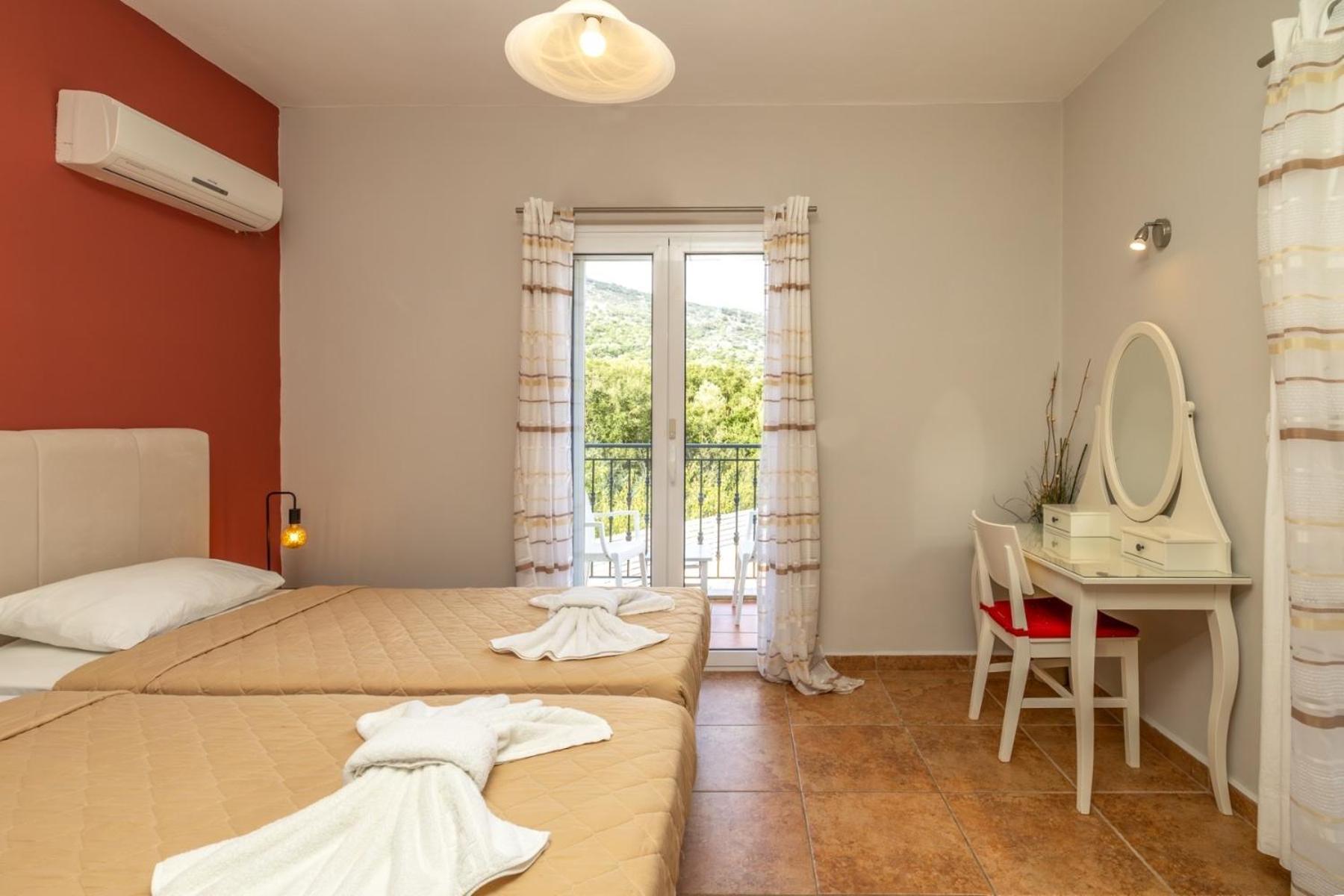 "Villa Andreas" Agia Efimia 外观 照片