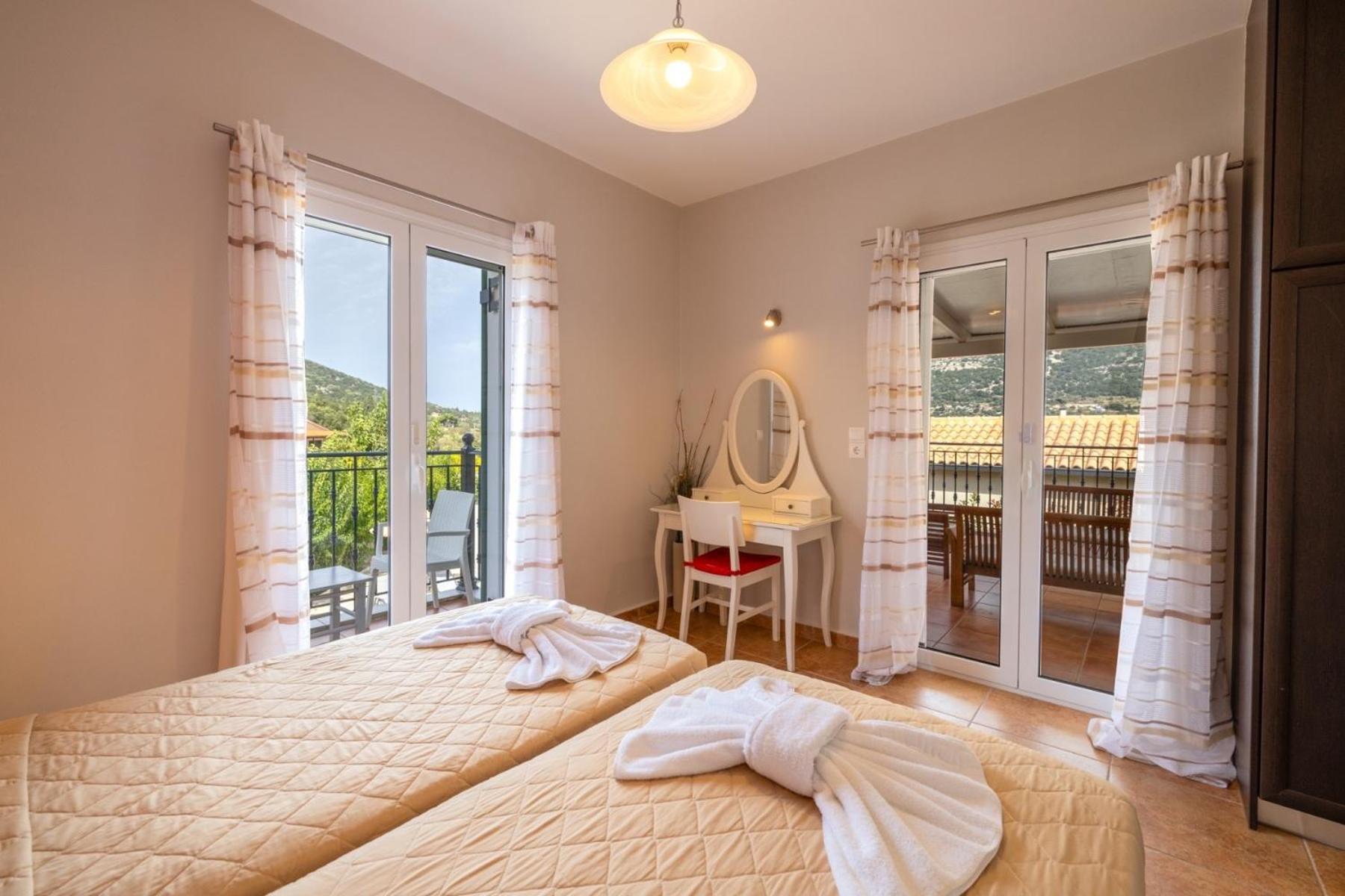 "Villa Andreas" Agia Efimia 外观 照片