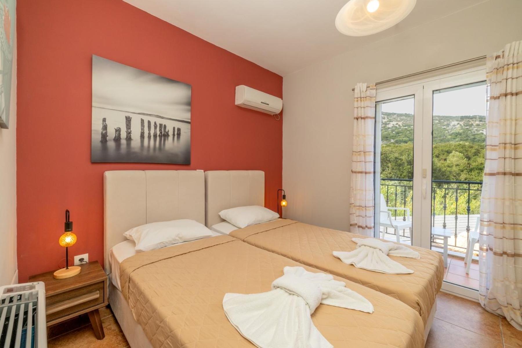 "Villa Andreas" Agia Efimia 外观 照片