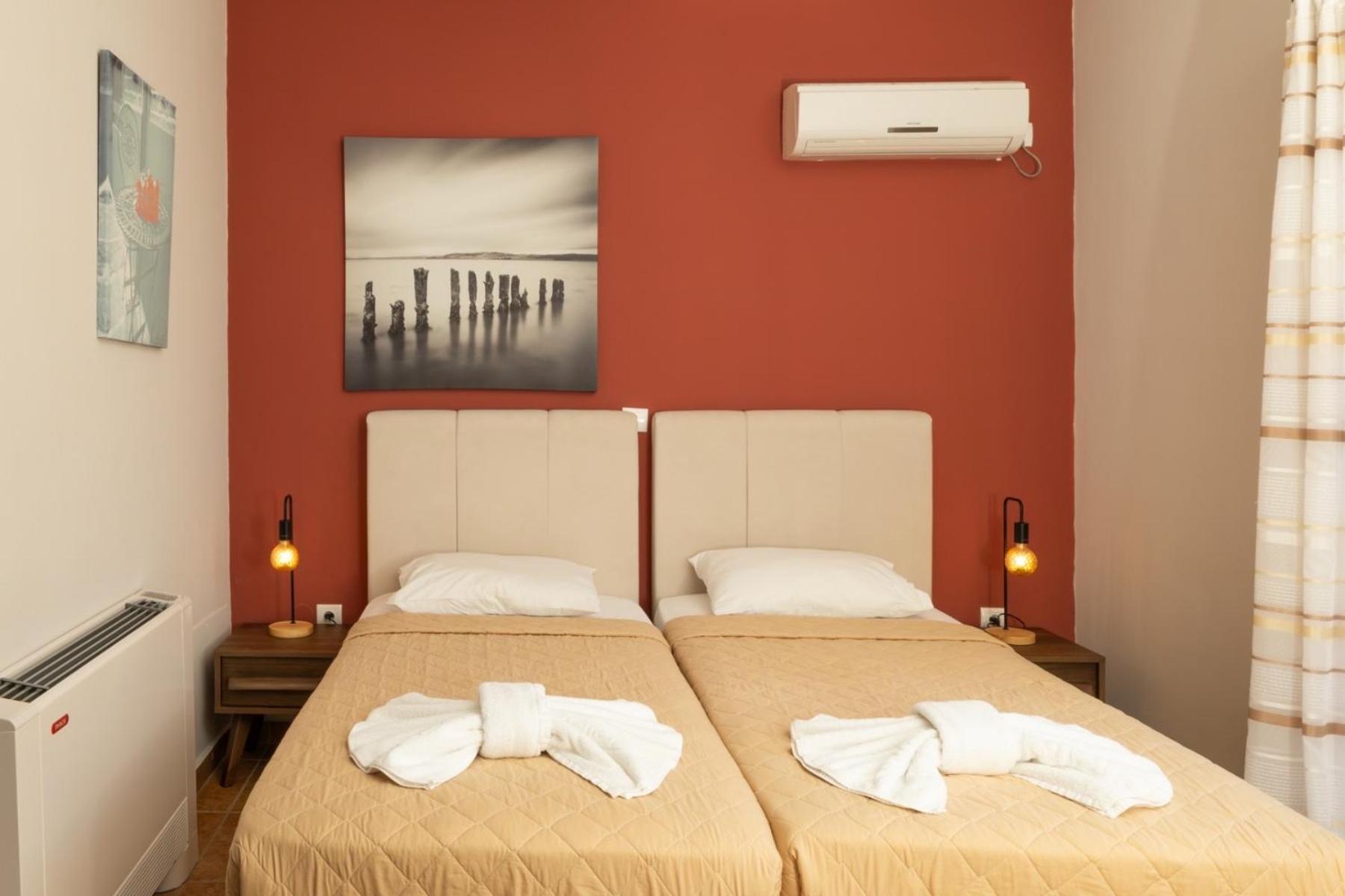 "Villa Andreas" Agia Efimia 外观 照片