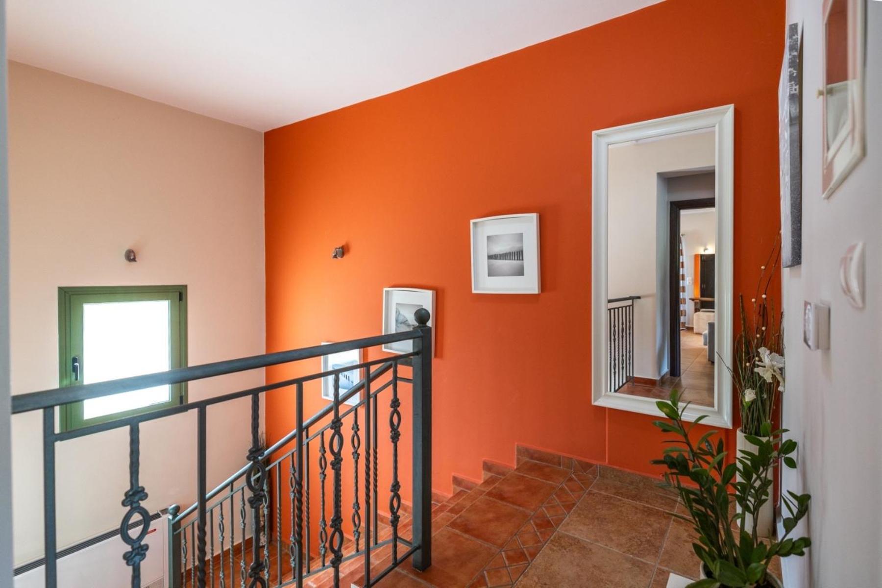"Villa Andreas" Agia Efimia 外观 照片