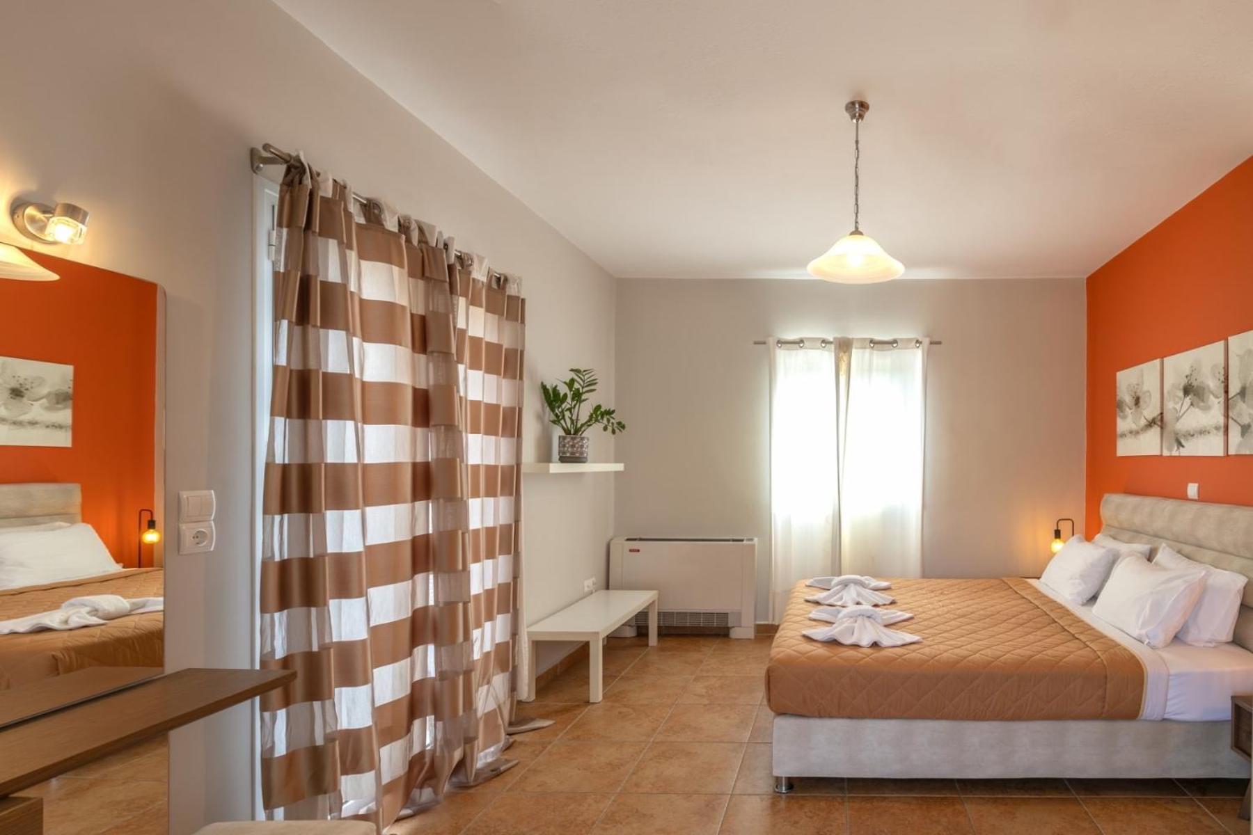 "Villa Andreas" Agia Efimia 外观 照片