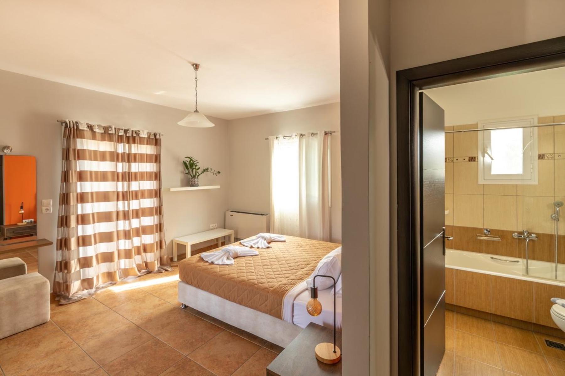 "Villa Andreas" Agia Efimia 外观 照片
