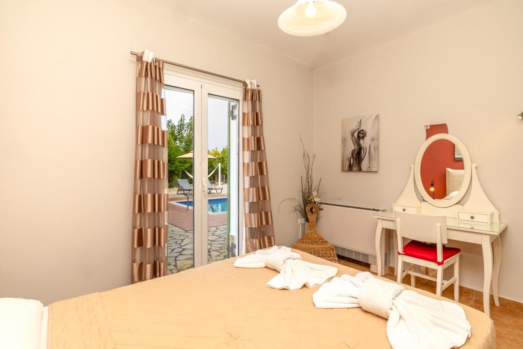 "Villa Andreas" Agia Efimia 外观 照片