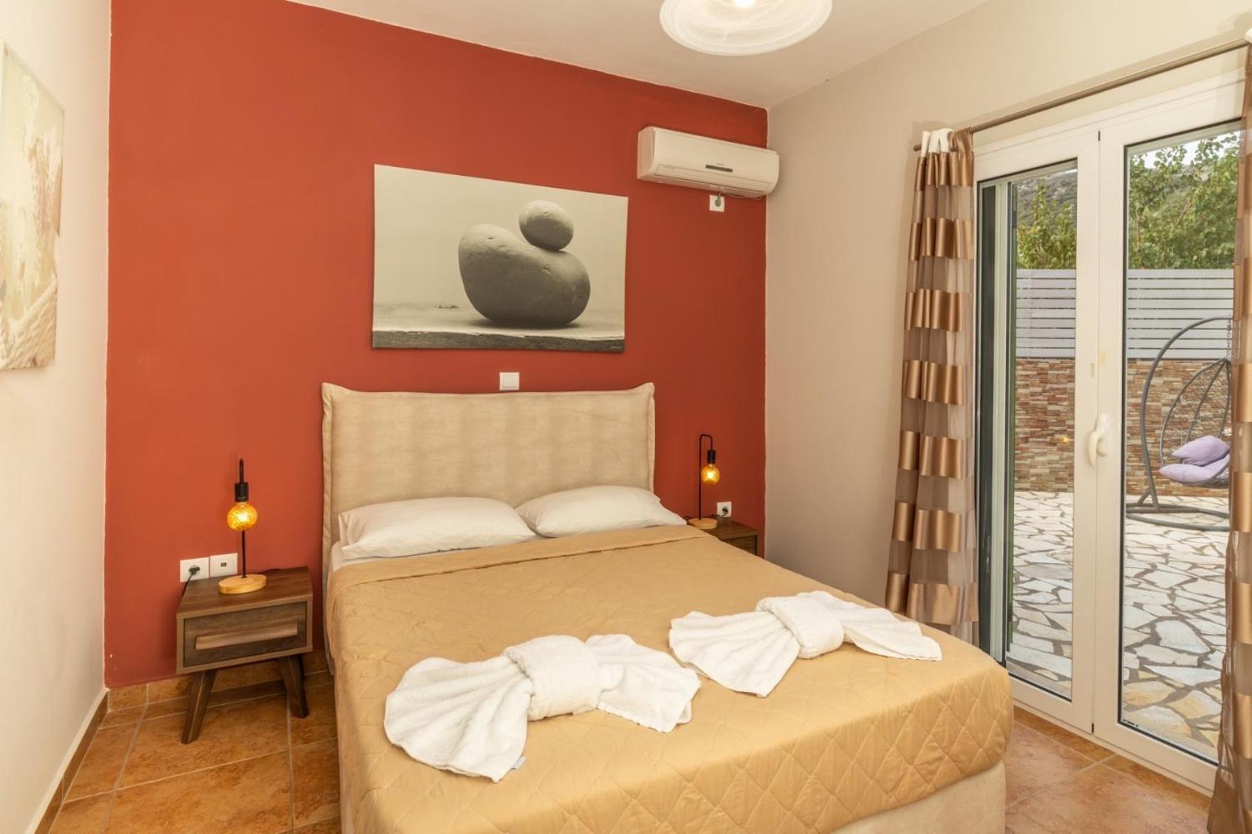 "Villa Andreas" Agia Efimia 外观 照片