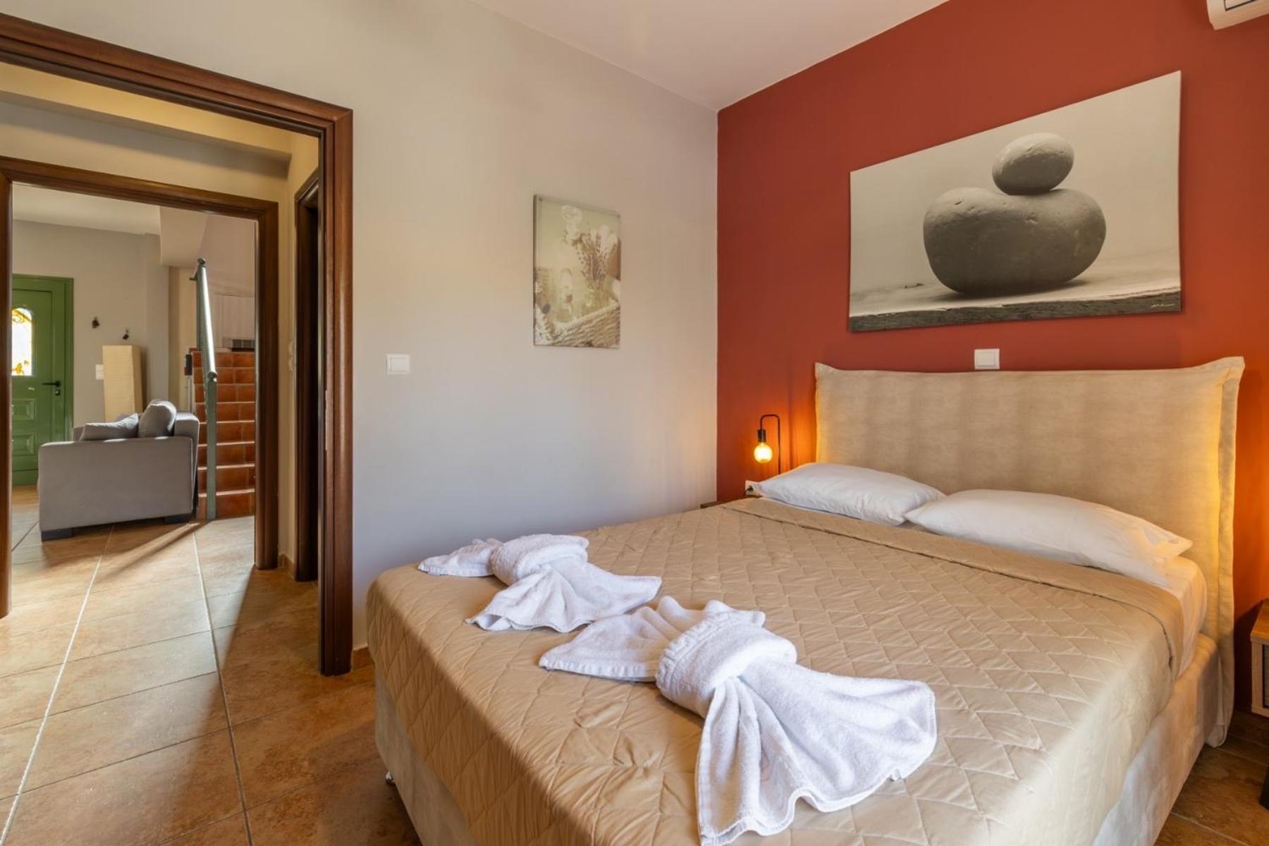 "Villa Andreas" Agia Efimia 外观 照片