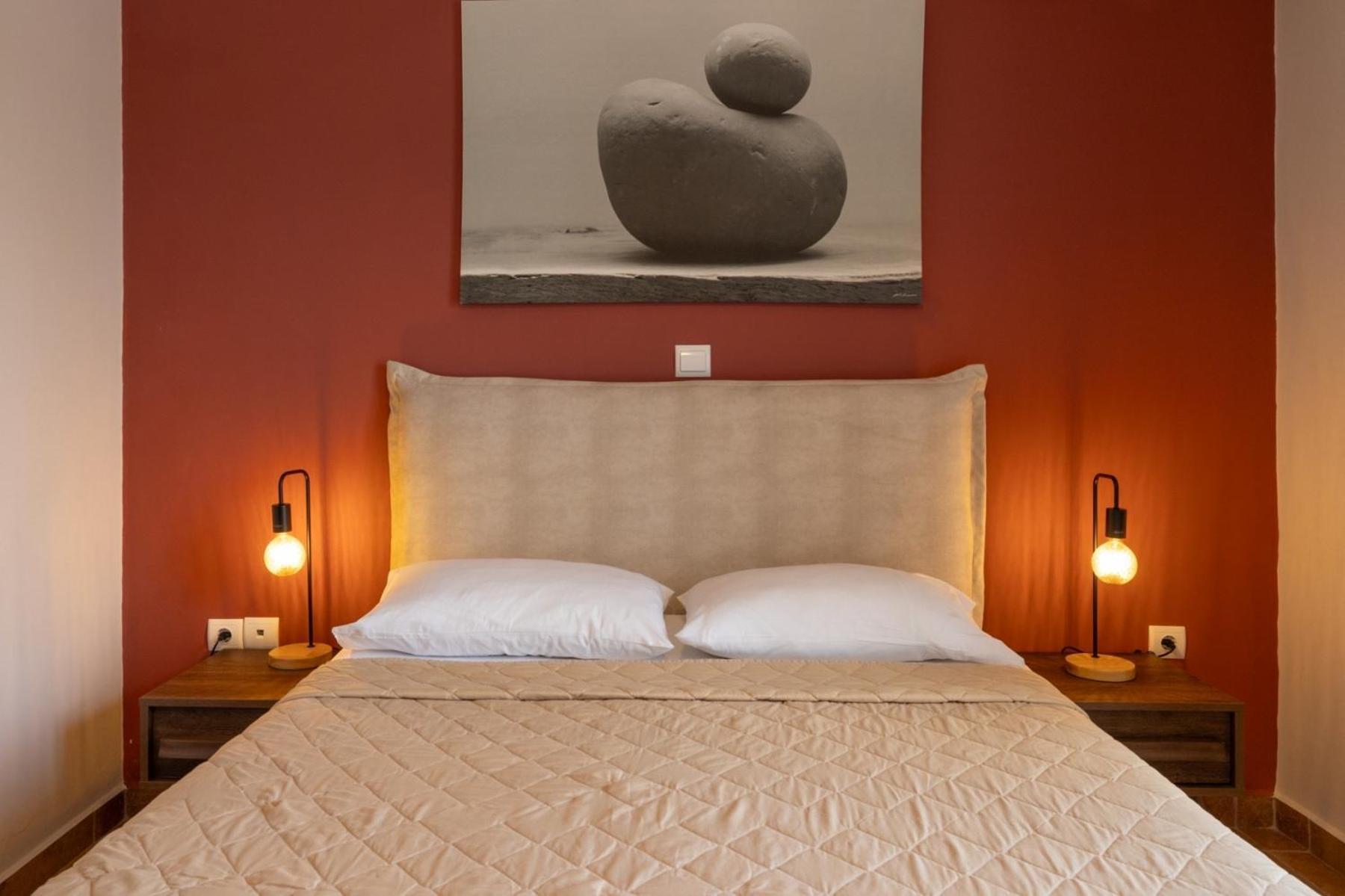 "Villa Andreas" Agia Efimia 外观 照片