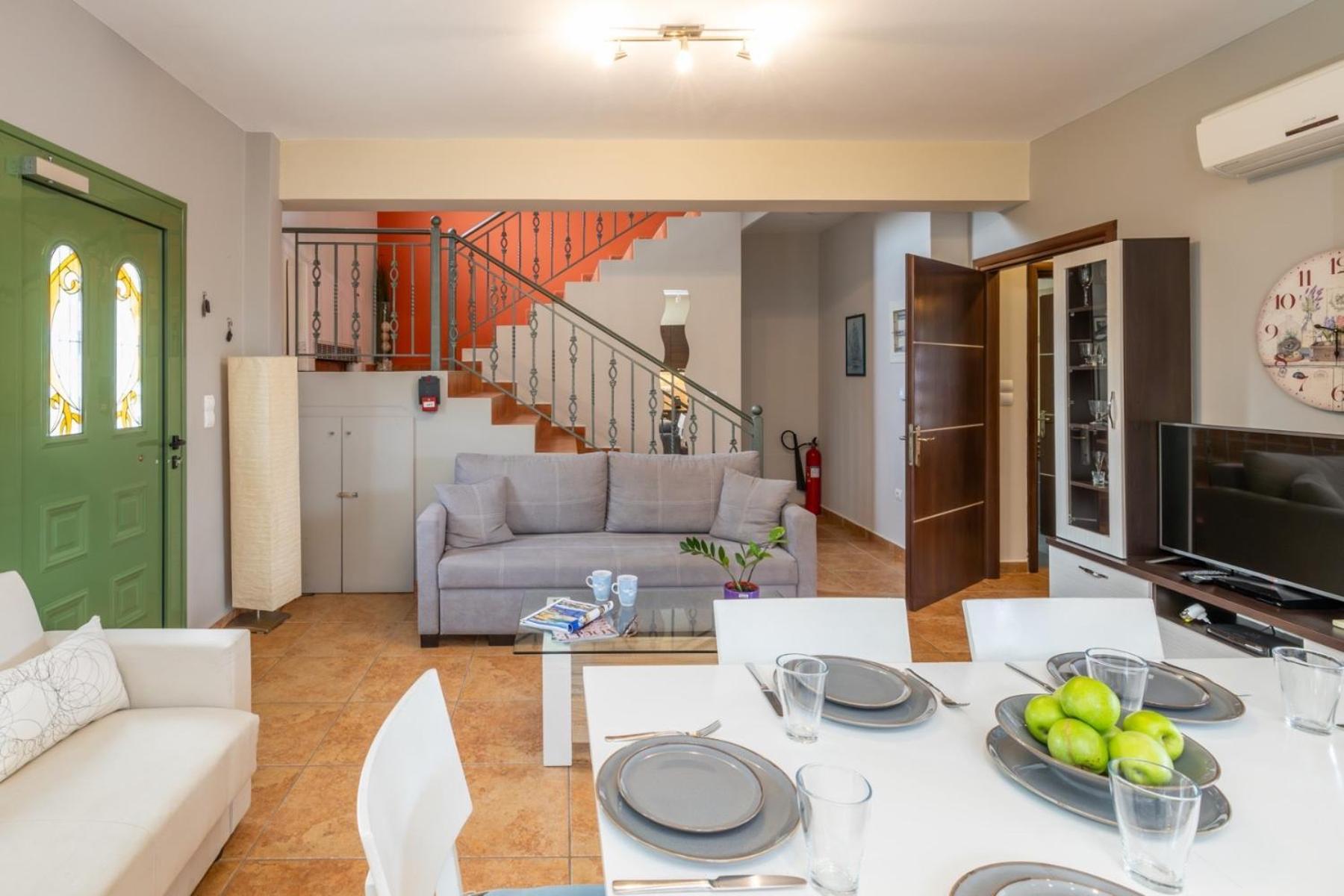 "Villa Andreas" Agia Efimia 外观 照片
