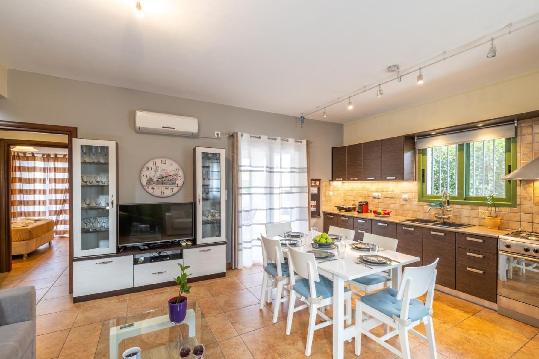 "Villa Andreas" Agia Efimia 外观 照片
