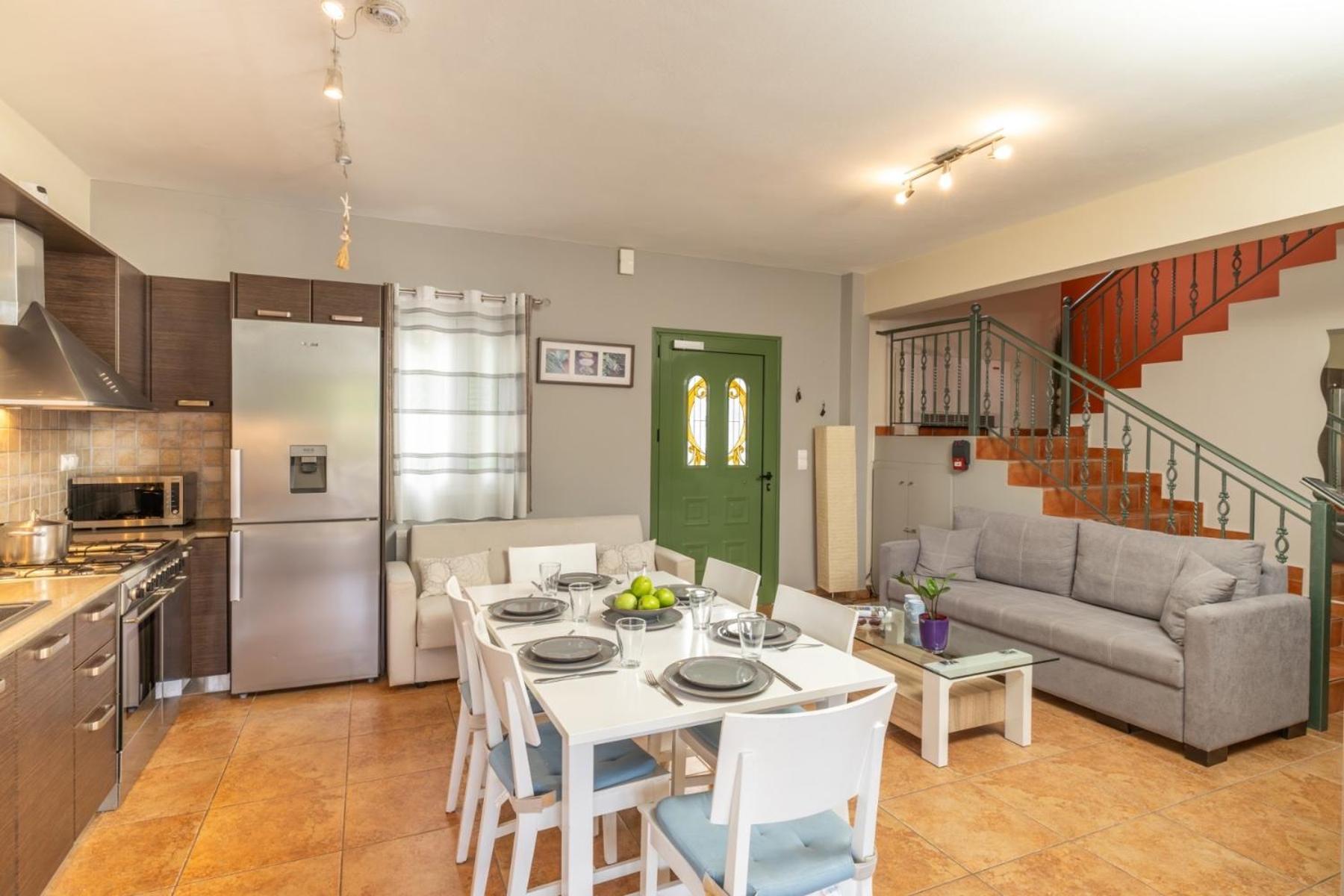 "Villa Andreas" Agia Efimia 外观 照片