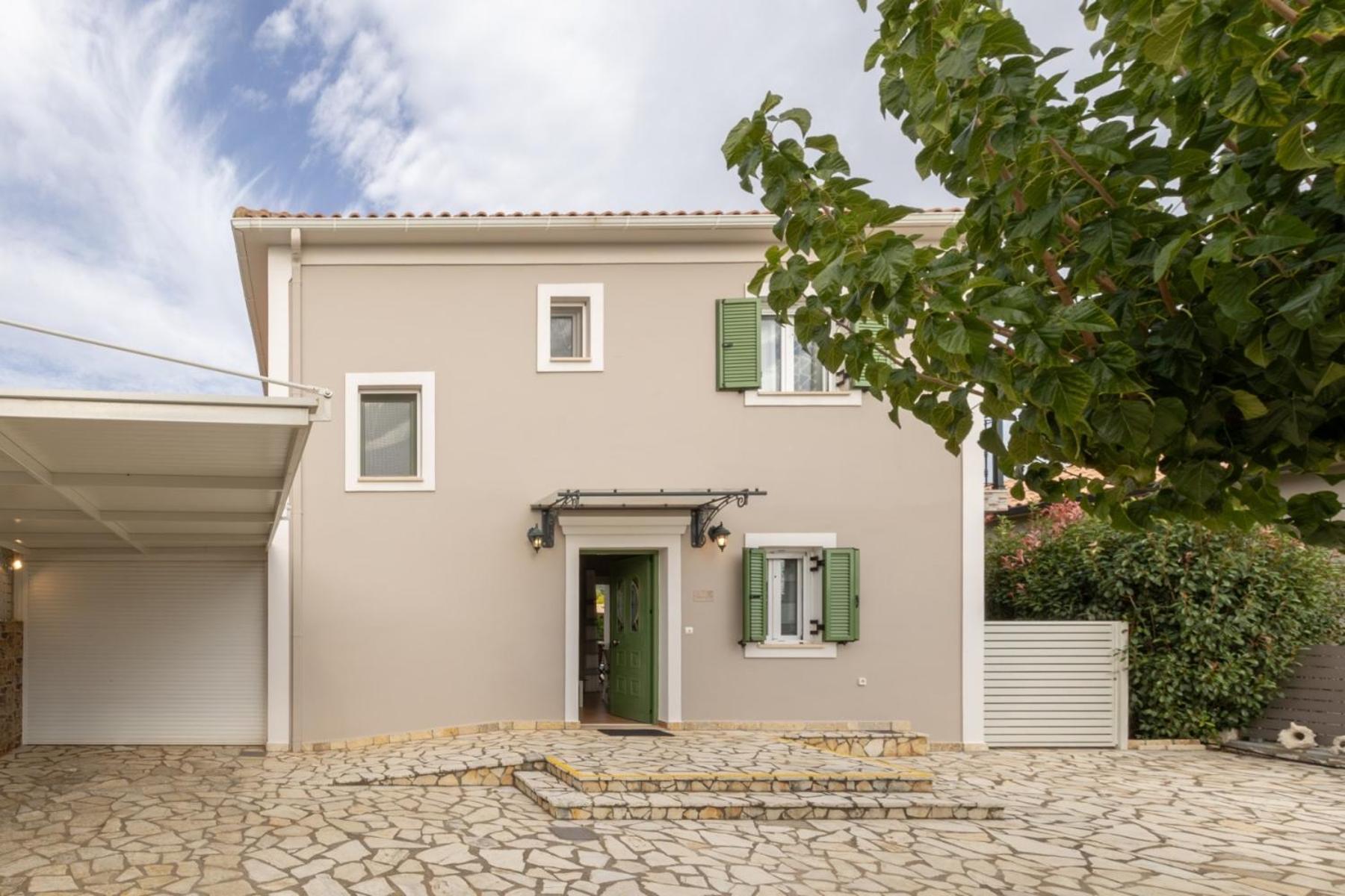 "Villa Andreas" Agia Efimia 外观 照片