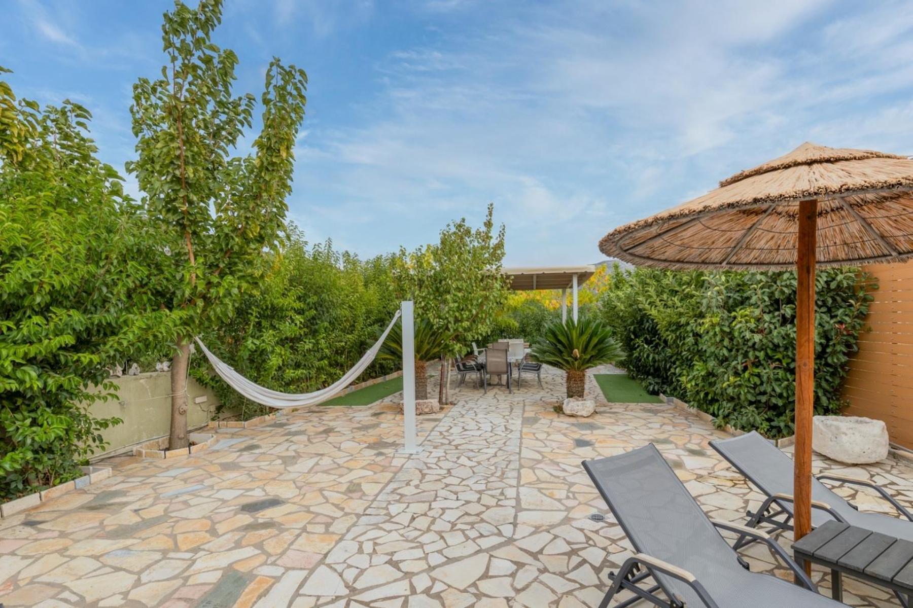 "Villa Andreas" Agia Efimia 外观 照片