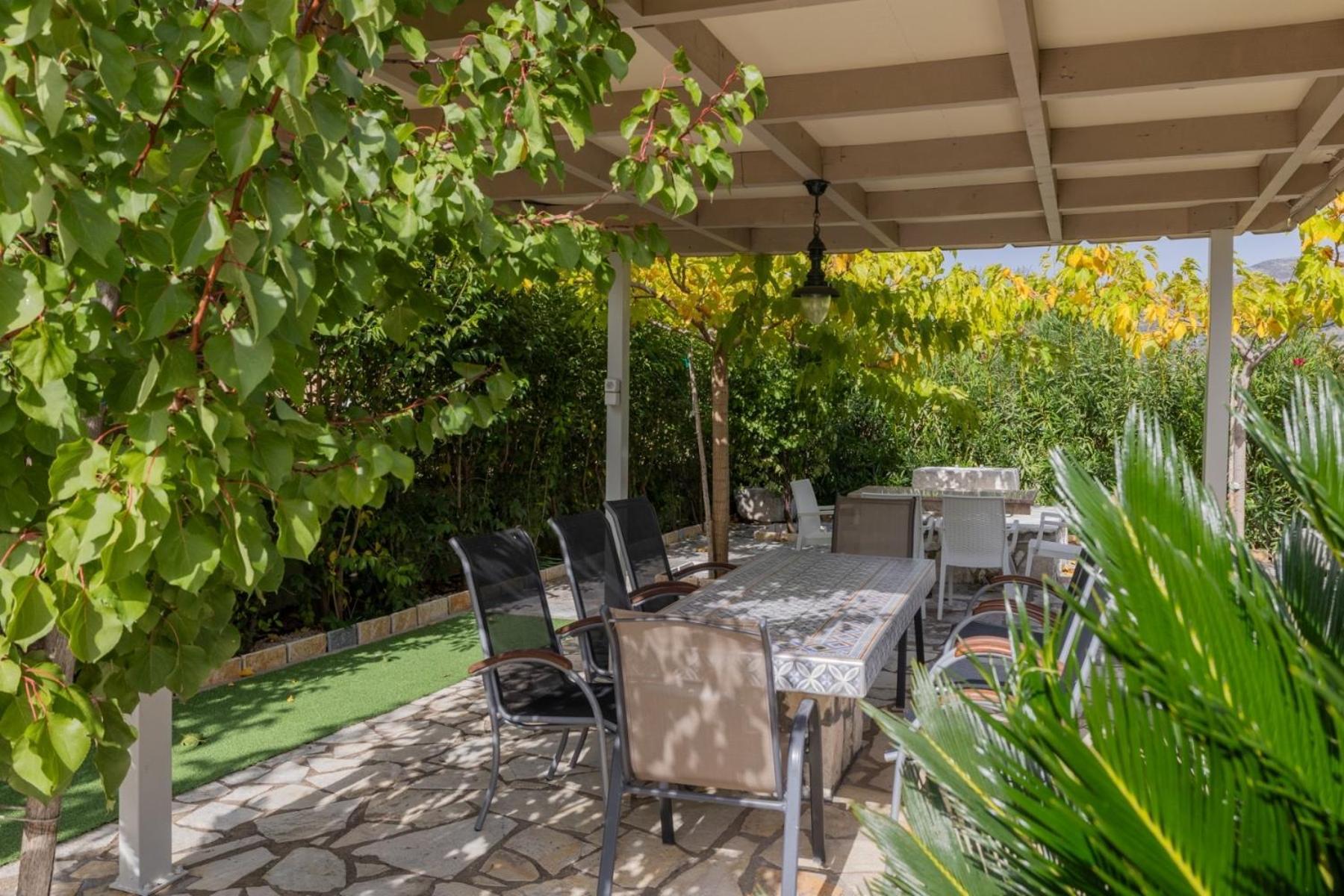 "Villa Andreas" Agia Efimia 外观 照片
