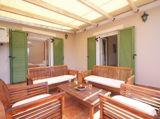 "Villa Andreas" Agia Efimia 外观 照片