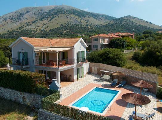 "Villa Andreas" Agia Efimia 外观 照片