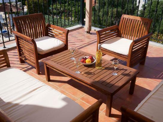 "Villa Andreas" Agia Efimia 外观 照片