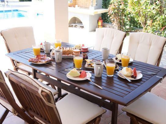 "Villa Andreas" Agia Efimia 外观 照片