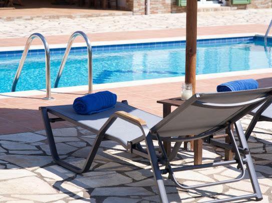 "Villa Andreas" Agia Efimia 外观 照片