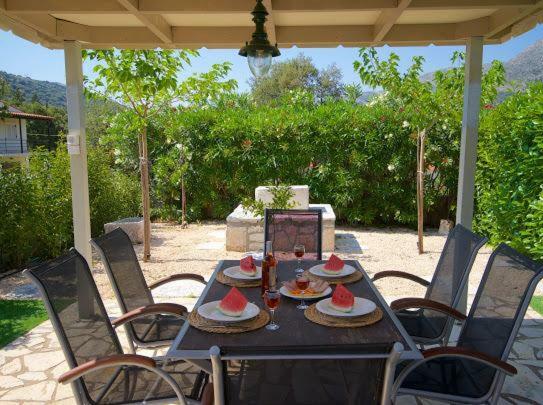 "Villa Andreas" Agia Efimia 外观 照片