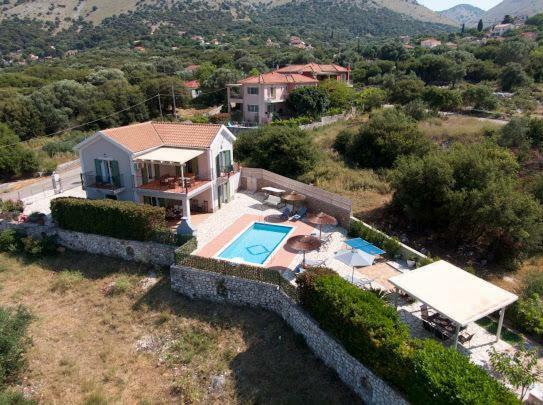 "Villa Andreas" Agia Efimia 外观 照片