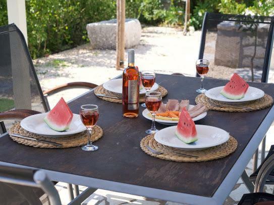 "Villa Andreas" Agia Efimia 外观 照片