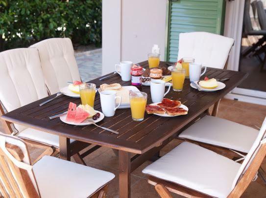"Villa Andreas" Agia Efimia 外观 照片